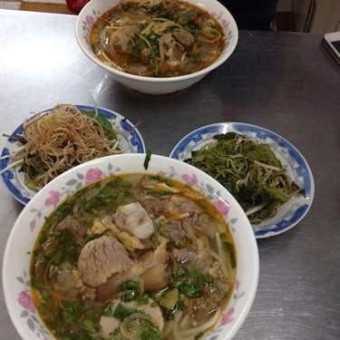 Món ăn- Quán Ăn Bún Bò - Trần Quang Diệu