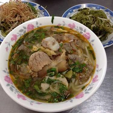Món ăn- Quán Ăn Bún Bò - Trần Quang Diệu