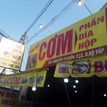 Tổng hợp- Quán Ăn Bún Bò Tràng Tiền 2