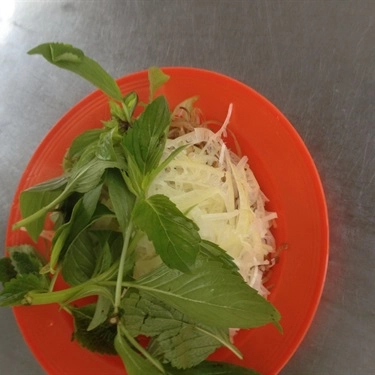 Món ăn- Quán Ăn Bún Bò Trang - Võ Văn Ngân