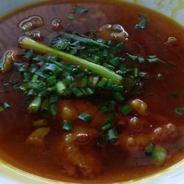 Món ăn- Quán Ăn Bún Bò - Trịnh Đình Thảo