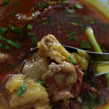 Món ăn- Quán Ăn Bún Bò - Trịnh Đình Thảo
