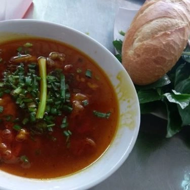 Món ăn- Quán Ăn Bún Bò - Trịnh Đình Thảo