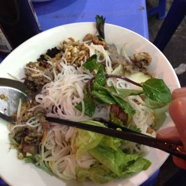 Món ăn- Quán Ăn Bún Bò Trộn Nam Bộ - Đường Láng