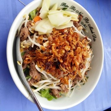 Món ăn- Quán Ăn Bún Bò Trộn Nam Bộ - Đường Láng