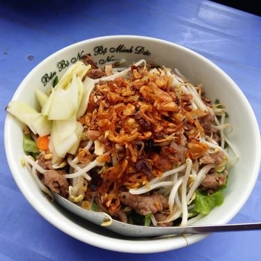 Món ăn- Quán Ăn Bún Bò Trộn Nam Bộ - Đường Láng
