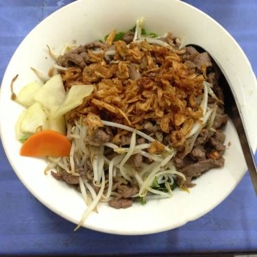 Món ăn- Quán Ăn Bún Bò Trộn Nam Bộ - Đường Láng