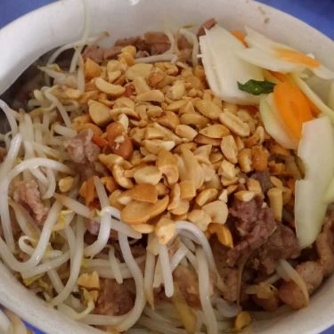 Món ăn- Quán Ăn Bún Bò Trộn Nam Bộ - Đường Láng