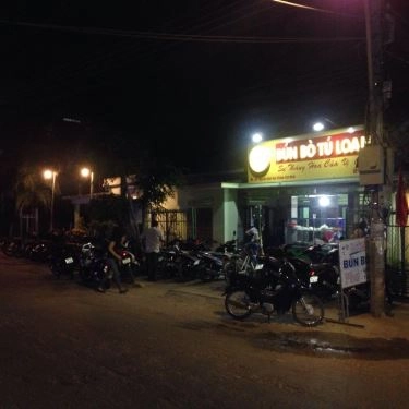 Tổng hợp- Quán Ăn Bún Bò Tú Loan