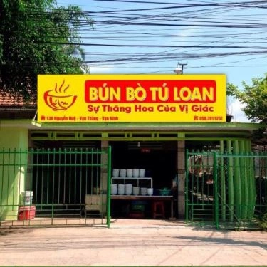Tổng hợp- Quán Ăn Bún Bò Tú Loan
