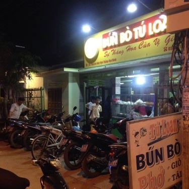Tổng hợp- Quán Ăn Bún Bò Tú Loan