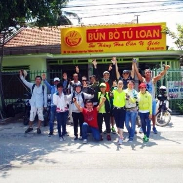 Tổng hợp- Quán Ăn Bún Bò Tú Loan