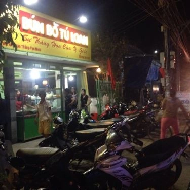 Tổng hợp- Quán Ăn Bún Bò Tú Loan