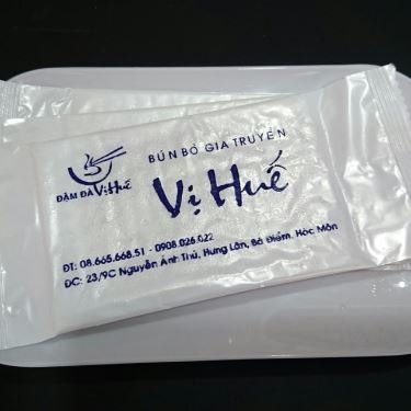 Tổng hợp- Quán Ăn Bún Bò Vị Huế - Nguyễn Ảnh Thủ