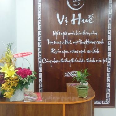 Không gian- Quán Ăn Bún Bò Vị Huế