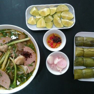 Món ăn- Quán Ăn Bún Bò Vị Huế