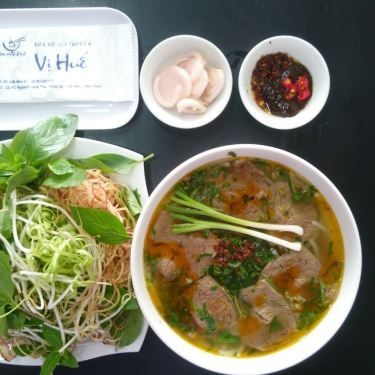 Tổng hợp- Quán Ăn Bún Bò Vị Huế