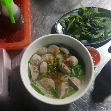 Món ăn- Quán Ăn Bún Bò Viên Cô Út