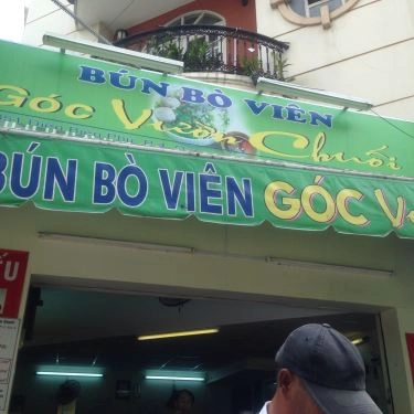 Tổng hợp- Quán Ăn Bún Bò Viên Góc Vườn Chuối