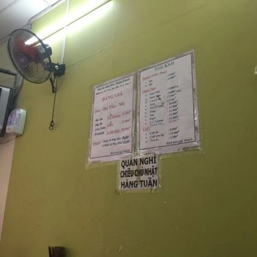 Tổng hợp- Quán Ăn Bún Bò Viên Góc Vườn Chuối