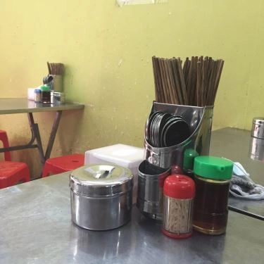 Tổng hợp- Quán Ăn Bún Bò Viên Góc Vườn Chuối