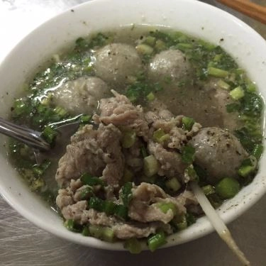 Món ăn- Quán Ăn Bún Bò Viên - Lê Thị Riêng