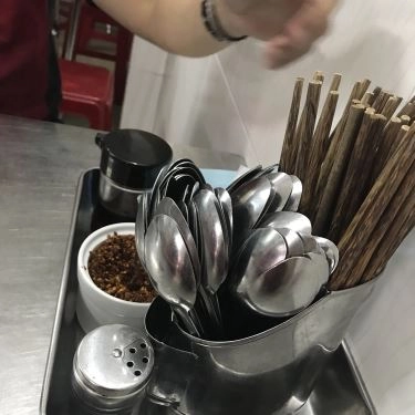 Tổng hợp- Quán Ăn Bún Bò Viên - Vườn Chuối