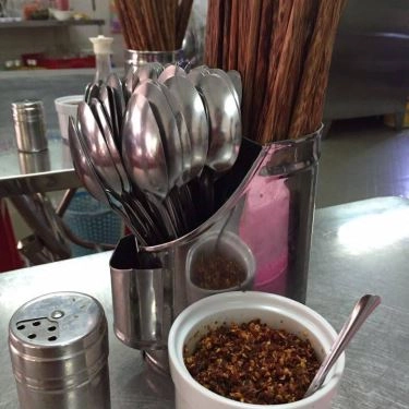Tổng hợp- Quán Ăn Bún Bò Viên - Vườn Chuối