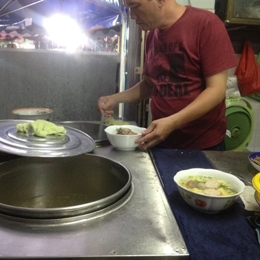 Tổng hợp- Quán Ăn Bún Bò Viên - Vườn Chuối