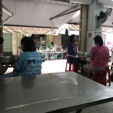 Tổng hợp- Quán Ăn Bún Bò Viên - Vườn Chuối