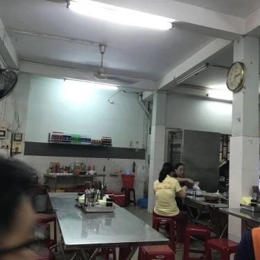 Tổng hợp- Quán Ăn Bún Bò Viên - Vườn Chuối