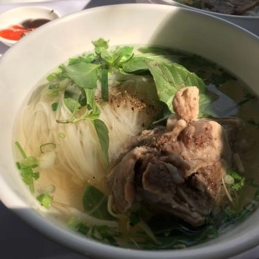 Món ăn- Quán Ăn Bún Bò Viên Vườn Chuối - Đường Số 59