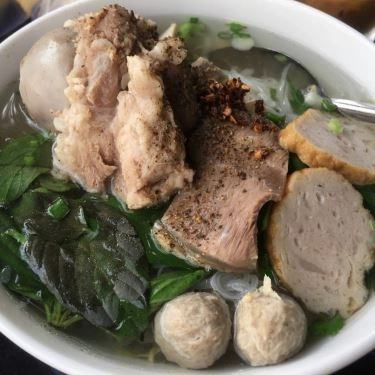 Tổng hợp- Quán Ăn Bún Bò Viên Vườn Chuối - Đường Số 59