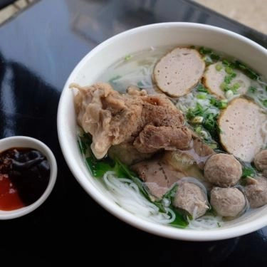 Món ăn- Quán Ăn Bún Bò Viên Vườn Chuối - Đường Số 59