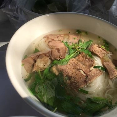Món ăn- Quán Ăn Bún Bò Viên Vườn Chuối - Đường Số 59