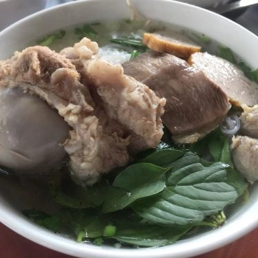 Món ăn- Quán Ăn Bún Bò Viên Vườn Chuối - Đường Số 59