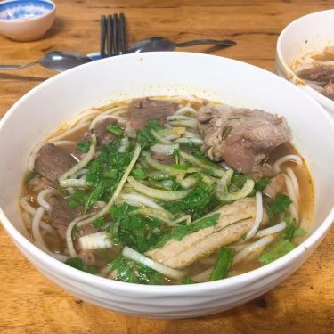 Món ăn- Quán Ăn Bún Bò Vương - Lê Thị Hồng