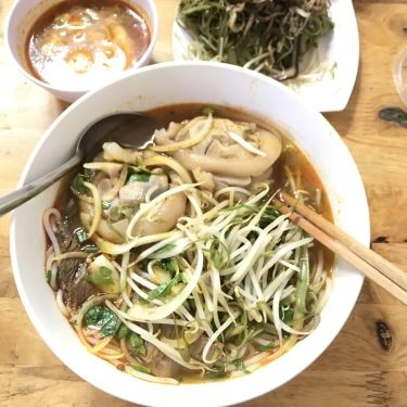 Món ăn- Quán Ăn Bún Bò Vương - Lê Thị Hồng