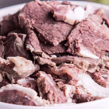 Món ăn- Quán Ăn Bún Bò Vương - Lê Thị Hồng