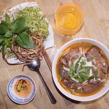 Món ăn- Quán Ăn Bún Bò Vương - Lê Thị Hồng