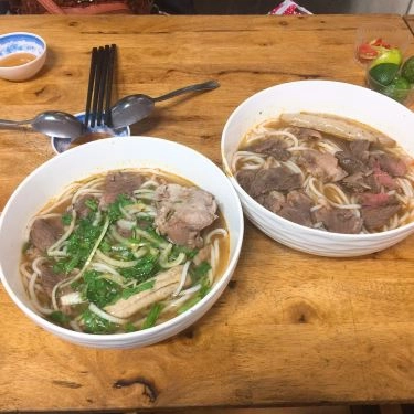 Món ăn- Quán Ăn Bún Bò Vương - Lê Thị Hồng