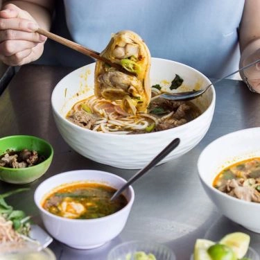 Món ăn- Quán Ăn Bún Bò Vương - Lê Thị Hồng