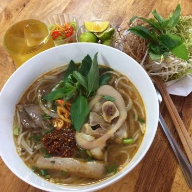 Món ăn- Quán Ăn Bún Bò Vương - Lê Thị Hồng