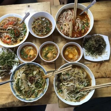 Món ăn- Quán Ăn Bún Bò Vương - Lê Thị Hồng