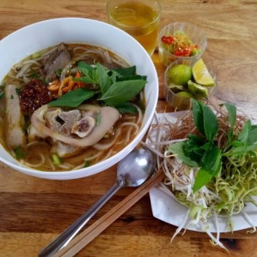 Món ăn- Quán Ăn Bún Bò Vương - Lê Thị Hồng