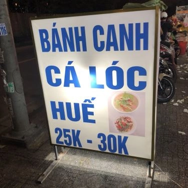 Thực đơn- Quán Ăn Bún Bò Xứ Huế - Đường Số 15