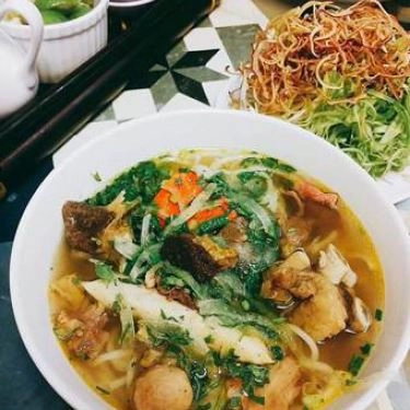 Món ăn- Quán Ăn Bún Bò Huế Xưa - Hoàng Văn Thụ