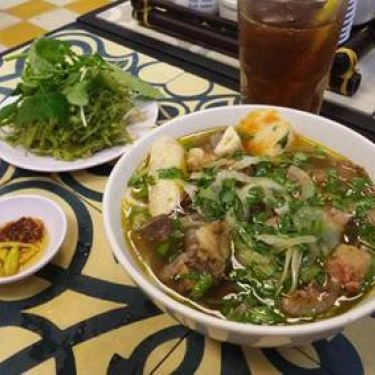 Món ăn- Quán Ăn Bún Bò Huế Xưa - Hoàng Văn Thụ