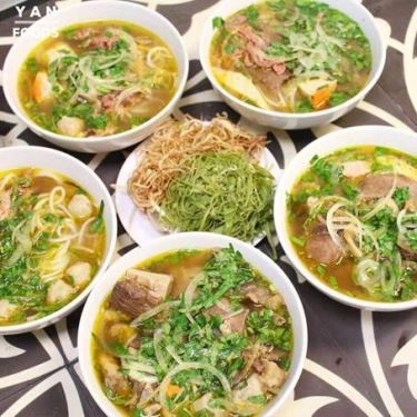 Món ăn- Quán Ăn Bún Bò Huế Xưa - Hoàng Văn Thụ