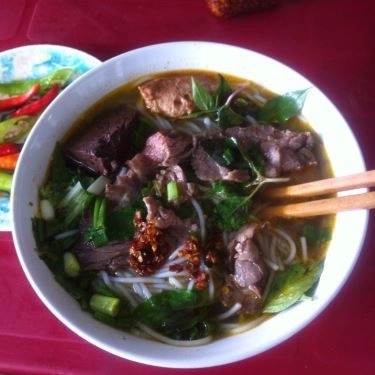 Món ăn- Quán Ăn Bún Bò Ý Lan